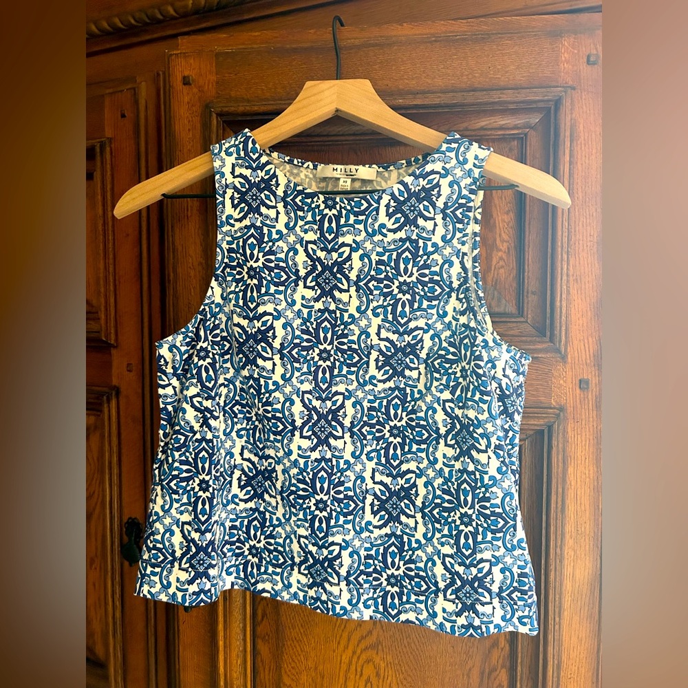 Milly Tank Top